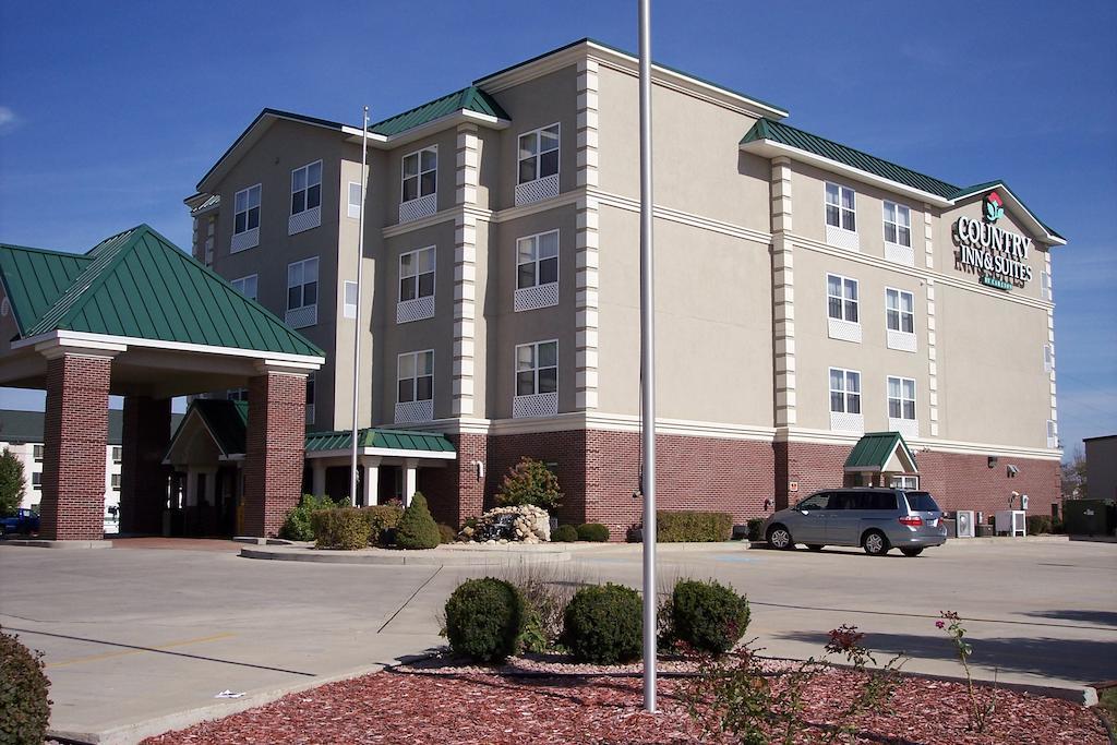 Country Inn & Suites By Radisson, Elkhart North, In 외부 사진